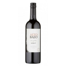 Alto Bajo - Merlot