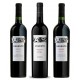 Argento - 3 červená argentinská vína