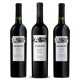 Argento - 3 červená argentinská vína