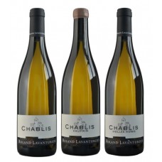 Lavantureux - 3x Chablis