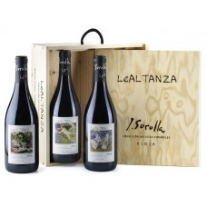Bodegas Altanza - Arte Sorolla Reserva