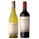 Catena Zapata - Alamos Malbec + Alamos Chardonnay