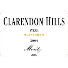 Clarendon Hills - Shiraz Moritz