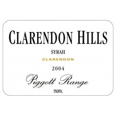 Clarendon Hills - Shiraz Piggot Range