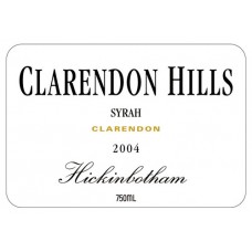 Clarendon Hills - Shiraz Hickinbotham
