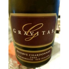 Gravitas - Chardonnay Reserve