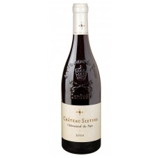 Cuvée du Vatican - Chateau Sixtine - Chateauneuf du Pape