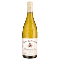 Cuvée du Vatican - Chateauneuf du Pape Blanc