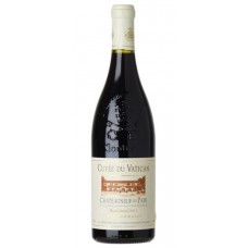 Cuvée du Vatican - Chateauneuf du Pape Reserve Sixtine 