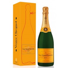 Veuve Clicquot - Brut Yellow Label