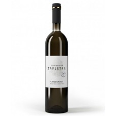 Vinné sklepy Zapletal - Chardonnay SILVER, zemské