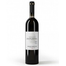Vinné sklepy Zapletal - Modrý portugal SILVER, kabinet